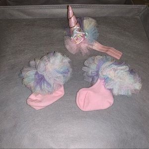 Newborn Unicorn photo prop